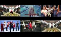 Gangnam Style Mashup