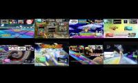 Thumbnail of Rainbow Road Mashup/Mix - Across Generations Hyper Mashup of Mashups