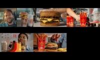Up To Faster Burger King (April 2023 Mashup)