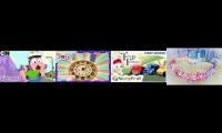 Thumbnail of How to Not Ride a Bike About Time The Bremen Town Musicians Get You Love Love All Stars