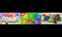 Thumbnail of Ganbalance De Dance Its a Colourful World The Deer