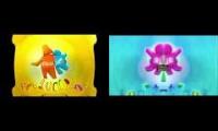Thumbnail of 2 Noggin And Nick Jr Logo Collection V3640