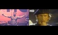 Thumbnail of Running Man Eye of the Tiger