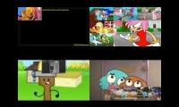 Thumbnail of Random Sparta Remix Quadparison #8