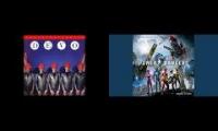 Thumbnail of Power Rangers x Devo
