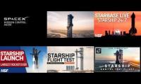 Thumbnail of Watch SpaceX TEST Starship - Starship Flight Test