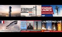 Thumbnail of Startship launch direct