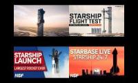 Thumbnail of Starship Flight Test Attempt