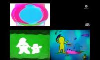 Thumbnail of 4 Noggin And Nick Jr Logo Collection V1389