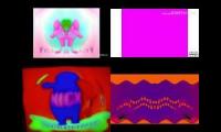 (FIXED) 4 Noggin And Nick Jr Logo Collection V1392