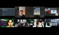 Ghoster reverb reverse 8 ghost voices videos
