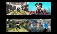 Gangnam Style Mashup