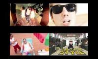 Gangnam Style Mashup