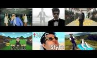 Thumbnail of Gangnam Style Mashup