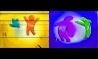 Thumbnail of 2 Noggin And Nick Jr Logo Collection V3652