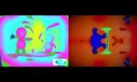 Thumbnail of 2 Noggin And Nick Jr Logo Collection V3654