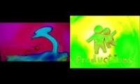 Thumbnail of 2 Noggin And Nick Jr Logo Collection V3652