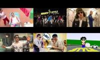 Gangnam Style Mashup