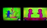 Thumbnail of 2 Noggin And Nick Jr Logo Collection V112
