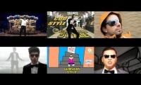 Gangnam Style Mashup