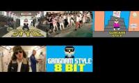 Gangnam Style Mashup