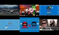 Thumbnail of Gangnam Style Mashup