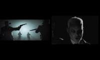 Thumbnail of The Amity Affliction Not Without My Ghosts and Port Sulphur Band Rise Up Dead Man