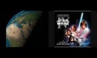 Thumbnail of Pale Blue Dot x Star Wars Force Theme