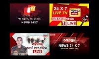 Thumbnail of samit patra media live report