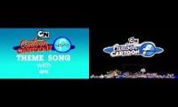 cartoon cartoon fridays intro mashup by ralphie again