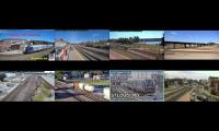 KevinZ Train Cam New
