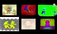 Noggin And Nick Jr Logo Collection Sixparison 13