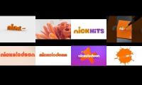 my nickelodeon logos!!