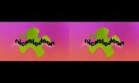(FIXED) Nickelodeon Logo New Splat (2023) Effects (Inspired by Preview 2 Effects) Combined