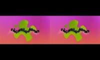 (FIXED) Nickelodeon Logo New Splat (2023) Effects (Inspired by Preview 2 Effects) Combined