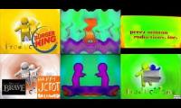 Thumbnail of Noggin And Nick Jr Logo Collection Sixparison 14