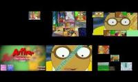 Arthur Sparta Remix 6 Parison