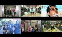 Gangnam Style Mashup