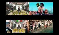 Gangnam Style Mashup