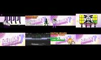 rhythm heaven fever remix 7 Mashup