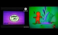 Thumbnail of 2 Noggin And Nick Jr Logo Collection V3645