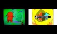 Thumbnail of 2 Noggin And Nick Jr Logo Collection V3649