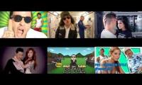 Gangnam Style Mashup