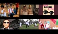 Gangnam Style Mashup