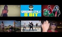 Gangnam Style Mashup