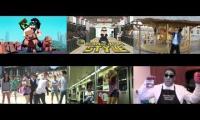 Thumbnail of Gangnam Style Mashup