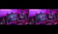 7800X3D vs 13700K streaming OBS