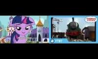 little engines english version