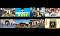 Gangnam Style Mashup