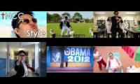 Gangnam Style Mashup